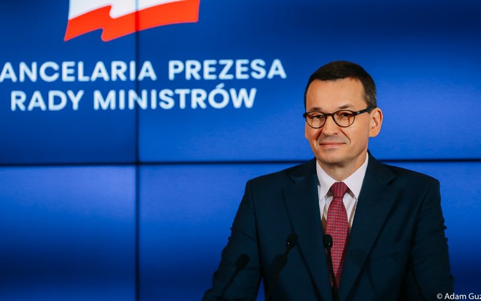 Fundusz Odbudowy. Morawiecki: 64 mld euro to dobry punkt wyjścia