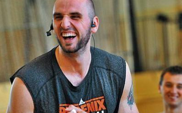 Polski koszykarz w NBA chciałby być kapitanem reprezentacji