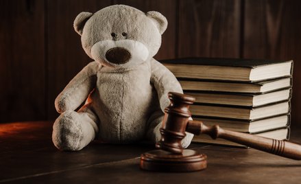 Sąd wskaże w wyroku, że pedofil trafi do rejestru. Będą zmiany tzw. "ustawy Kamilka"