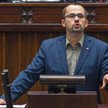 poseł Marcin Horała