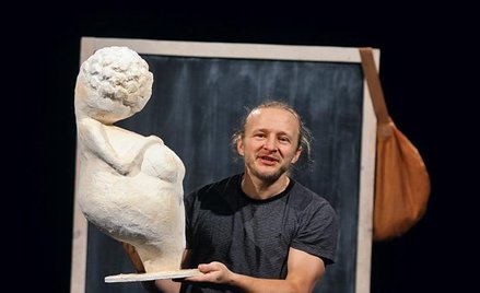„Jaskiniowiec” odnosił sukcesy na scenach całego świata