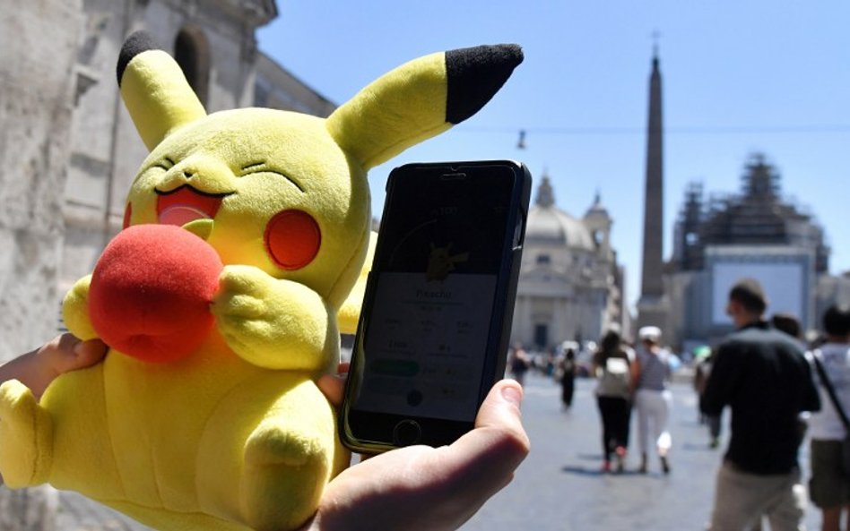 Bośnia i Hercegowina: Pokemon GO na minowych polach