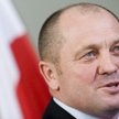 Minister Rolnictwa - Marek Sawicki.
