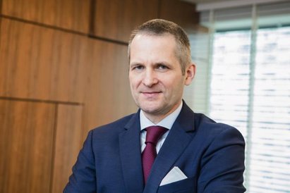 Santander bank Polska Michał Gajewski Trzeci co do wielkości aktywów bank w Polsce również ma hipote