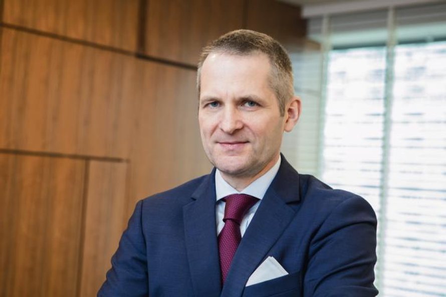 Santander bank Polska Michał Gajewski Trzeci co do wielkości aktywów bank w Polsce również ma hipote