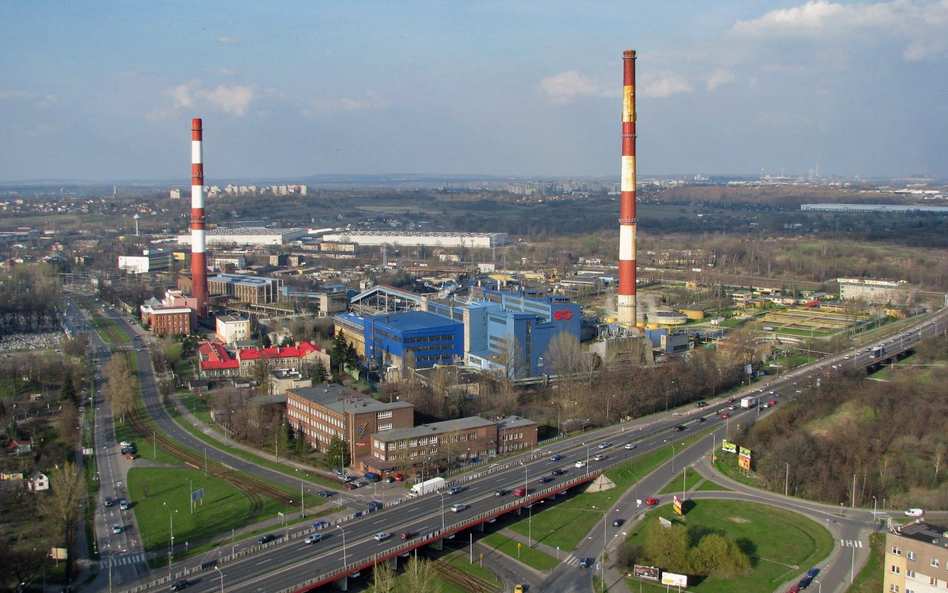 Na gruntach, na których leży EC Będzin, miał być rozwijany mały atom.