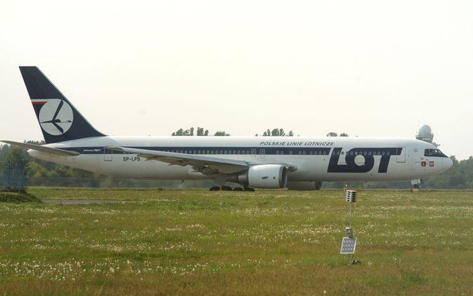 Boeing 767 PLL LOT