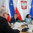 Wezwany na świadka prezes PiS Jarosław Kaczyński podczas posiedzenia komisji śledczej ds. Pegasusa w