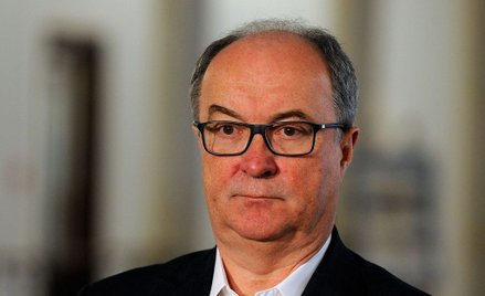 Czarzasty: Żeby agent Tomek się w celi nie powiesił