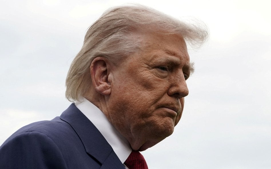 Donald Trump zamierza zakazać eksportu oleju napędowego z USA