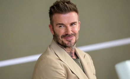David Beckham