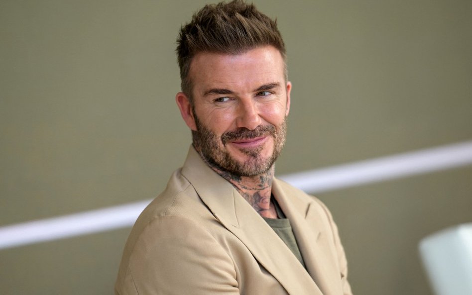 David Beckham