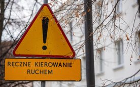 Przejazd przez ulicę Skarbka z Gór będzie utrudniony w związku ze zmianą geometrii jednego ze skrzyż