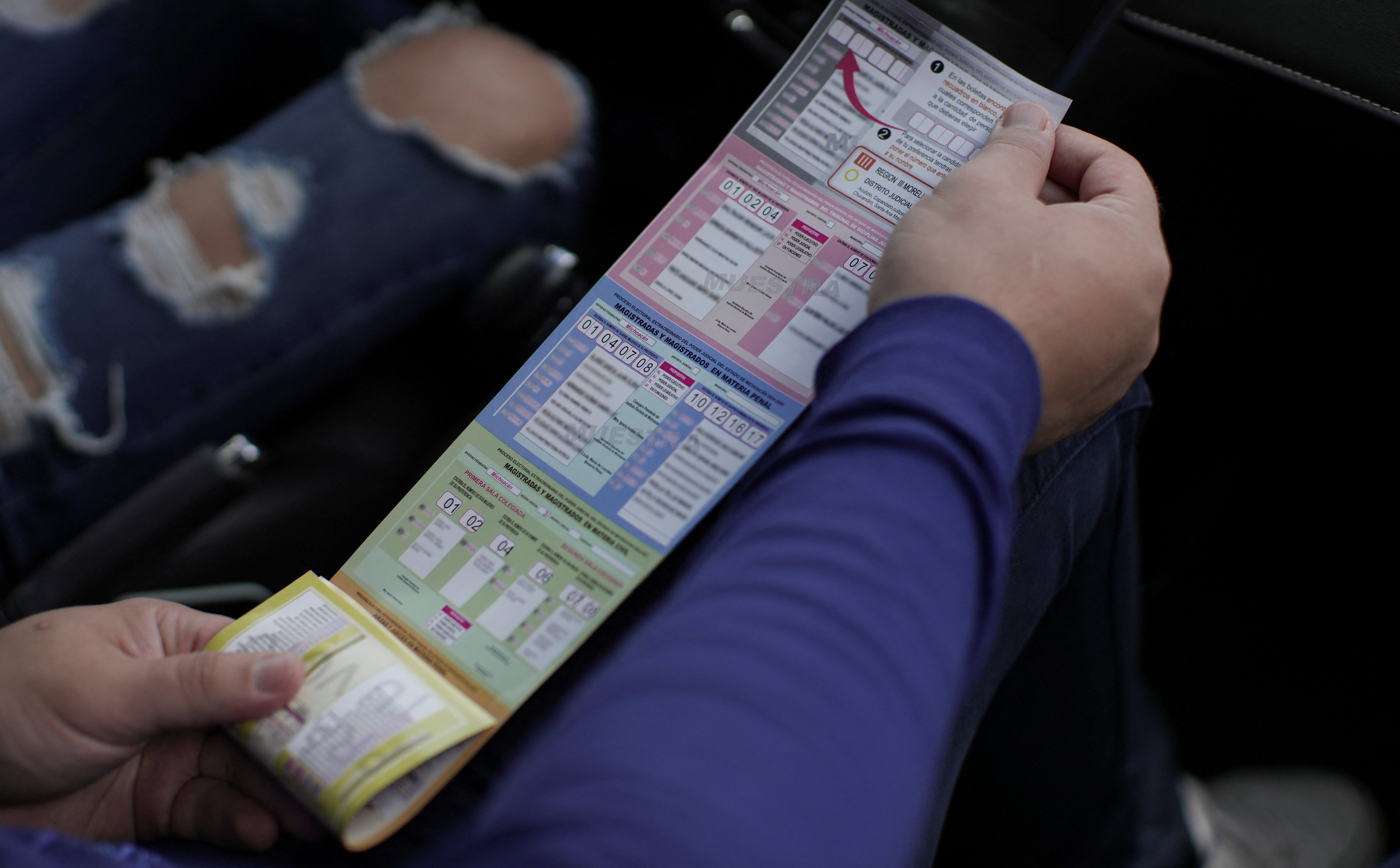 Meksyk żegna się z demokracją