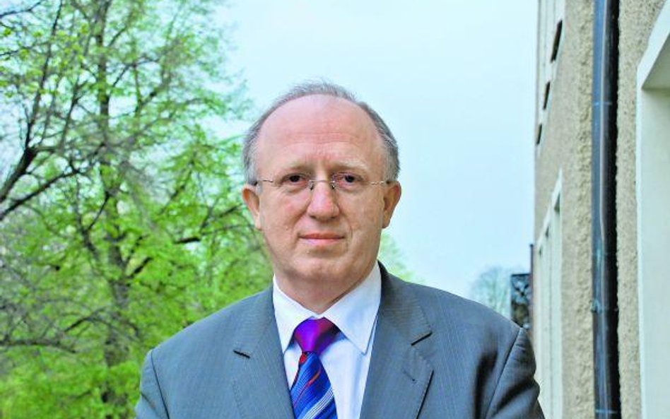 Herbert Wirth, prezes KGHM