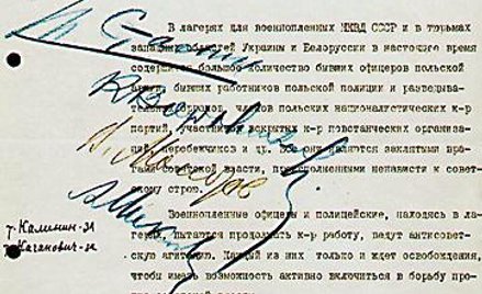 "GW": zbrodnia katyńska nie była ludobójstwem