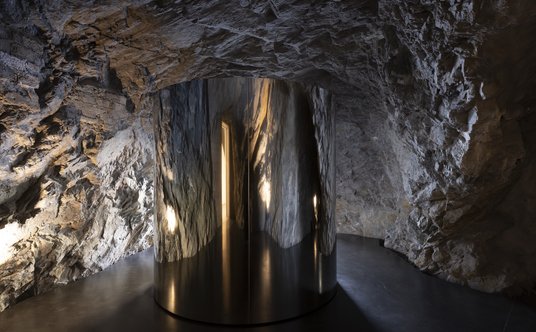 Mirosław Bałka, NARCISSUSSUSCH, 2018.