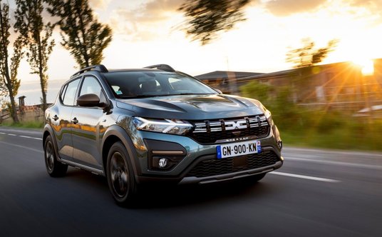 Dacia Sandero Stepway