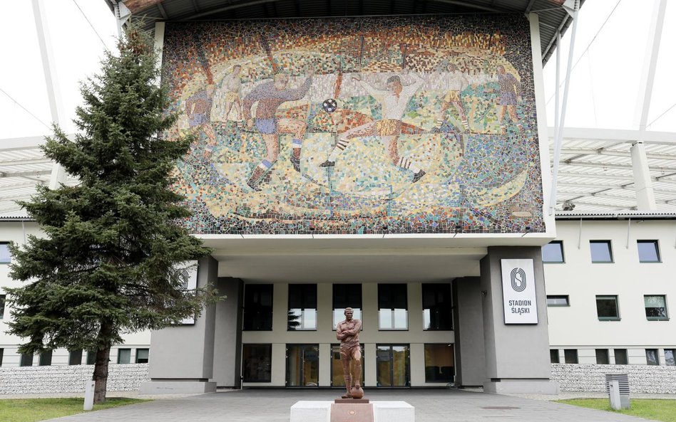 Stadion Śląski w Chorzowie