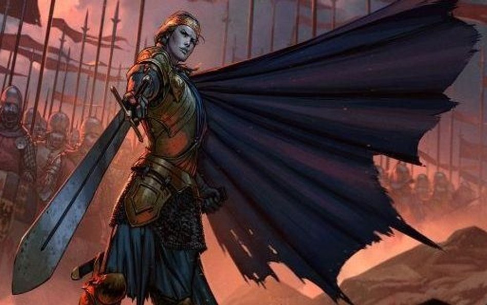 CD Projekt spóźniony z premierą „Wojny Krwi”