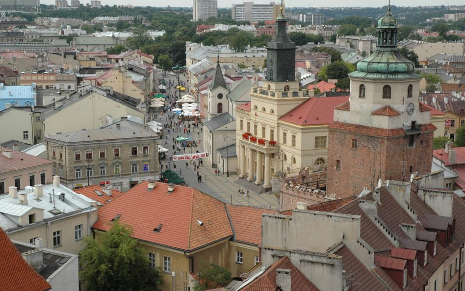 Protektor nie sprzeda nieruchomości