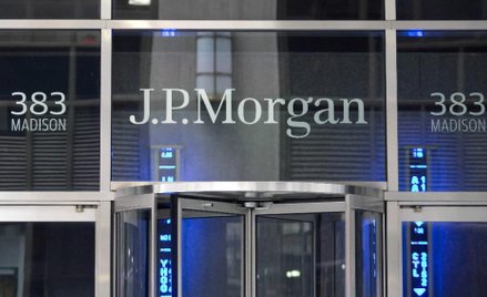 Trzy razy większa strata JPMorgan Chase