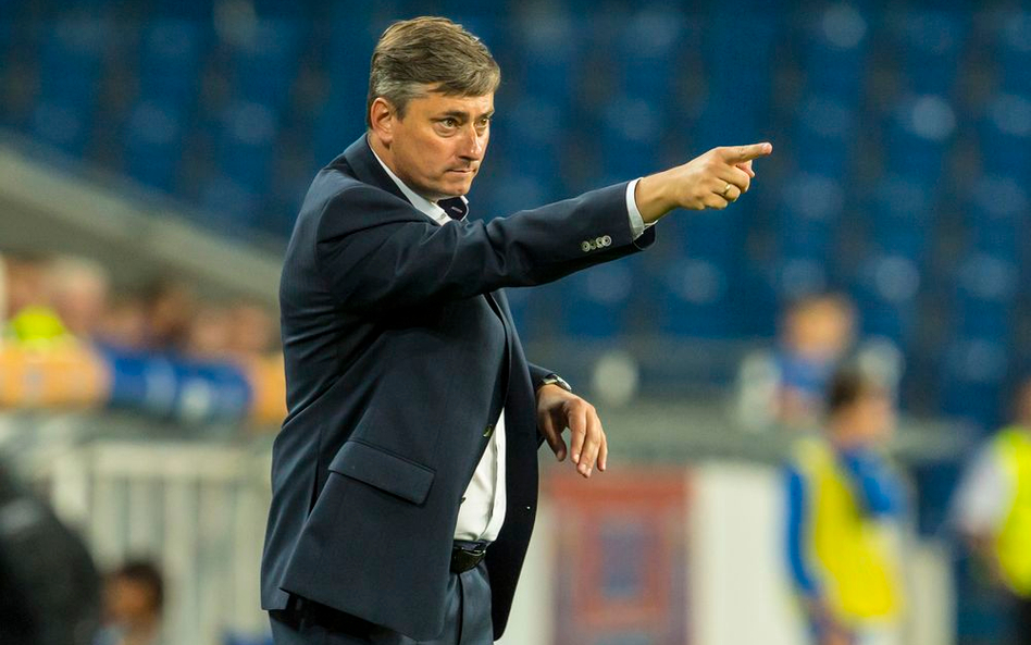 Maciej Skorża ponownie trenerem Lecha Poznań