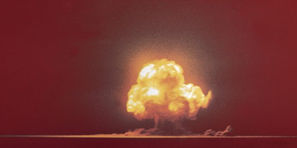 Era atomowa musi się skończyć