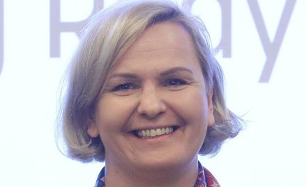 Otylia Jędrzejczak: Generalnie jestem dumna