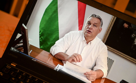 Premier Viktor Orban