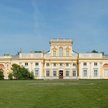Wilanów pięknieje za pieniądze z Unii