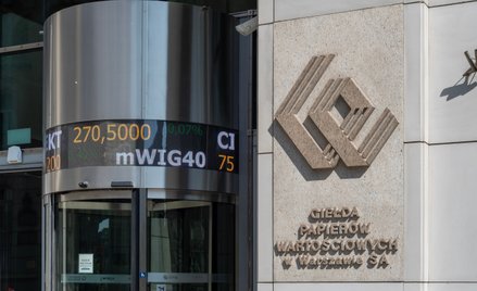 Akcje średniaków na celowniku. mWIG40 w pogoni za rekordami