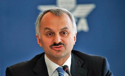 Prezes Turkish Airlines Temel Kotil z wykształcenia jest inżynierem, dlatego niektórzy wątpili, czy 