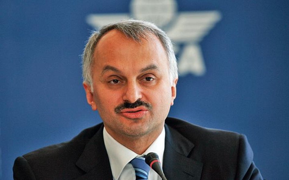 Prezes Turkish Airlines Temel Kotil z wykształcenia jest inżynierem, dlatego niektórzy wątpili, czy 