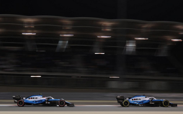 GP Bahrajnu: Hamilton pierwszy, Kubica ostatni