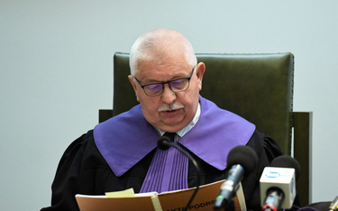 Sędzia Sądu Najwyższego Marek Pietruszyński