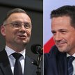 Karol Nawrocki, Andrzej Duda i Rafał Trzaskowski