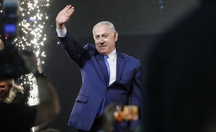 Izrael biało-czerwony