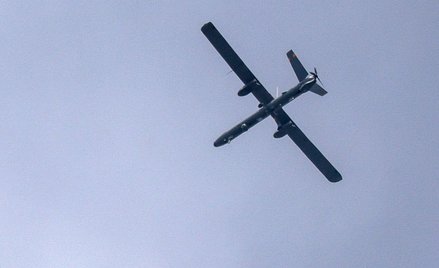 USA sięgają po ukraińską technologię. To efekt ataków irańskich dronów