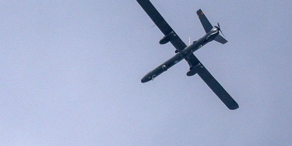 USA sięgają po ukraińską technologię. To efekt ataków irańskich dronów