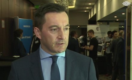 Adrian Furgalski, wiceprezes Zespołu Doradców Gospodarczych TOR