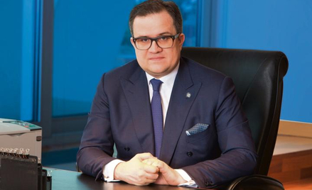Pekao, kierowany przez Michała Krupińskiego, miał dobre wyniki w II kwartale, ale analitycy nie wier