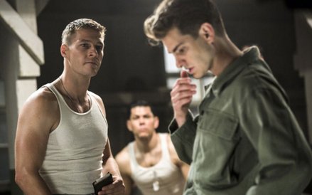 Mel Gibson, "Przełęcz ocalonych"