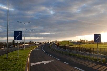 Nie wiadomo, kiedy ruszy budowa „małej obwodnicy Warszawy"