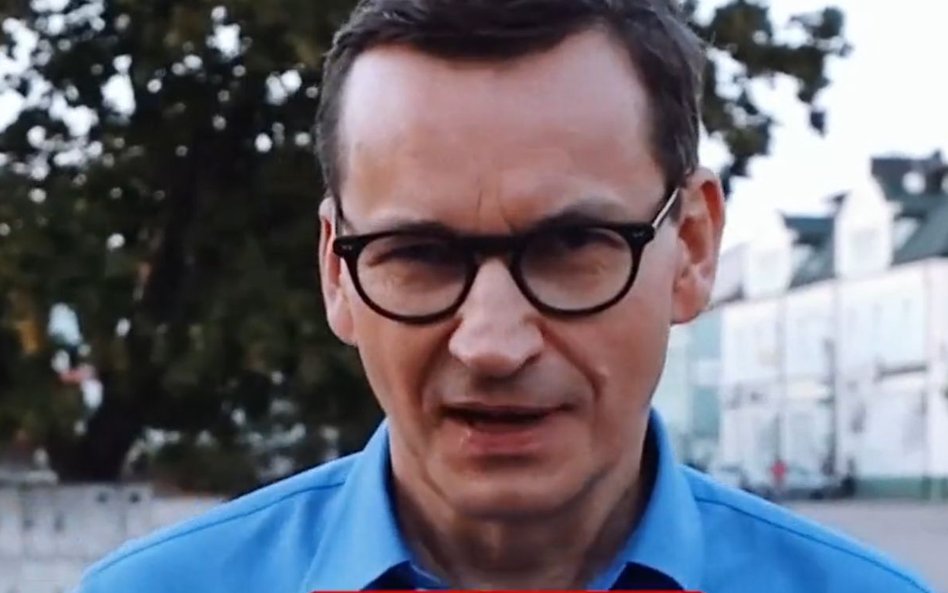 Mateusz Morawiecki