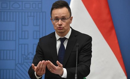 Péter Szijjártó