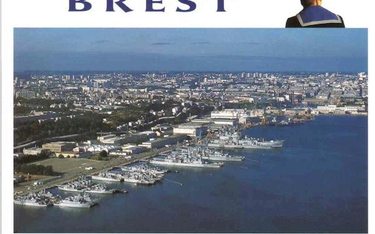 Pomylił Brest z Brześciem?