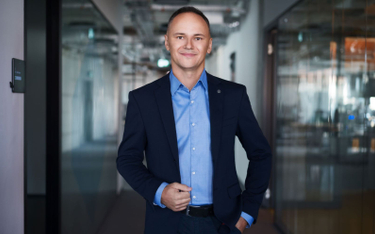 Witold Leder, CEO Spyrosoft Solutions