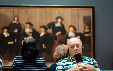 Rijksmuseum w Amsterdamie w swoich zbiorach ma prace słynnych malarzy holenderskich – od Rembrandta 
