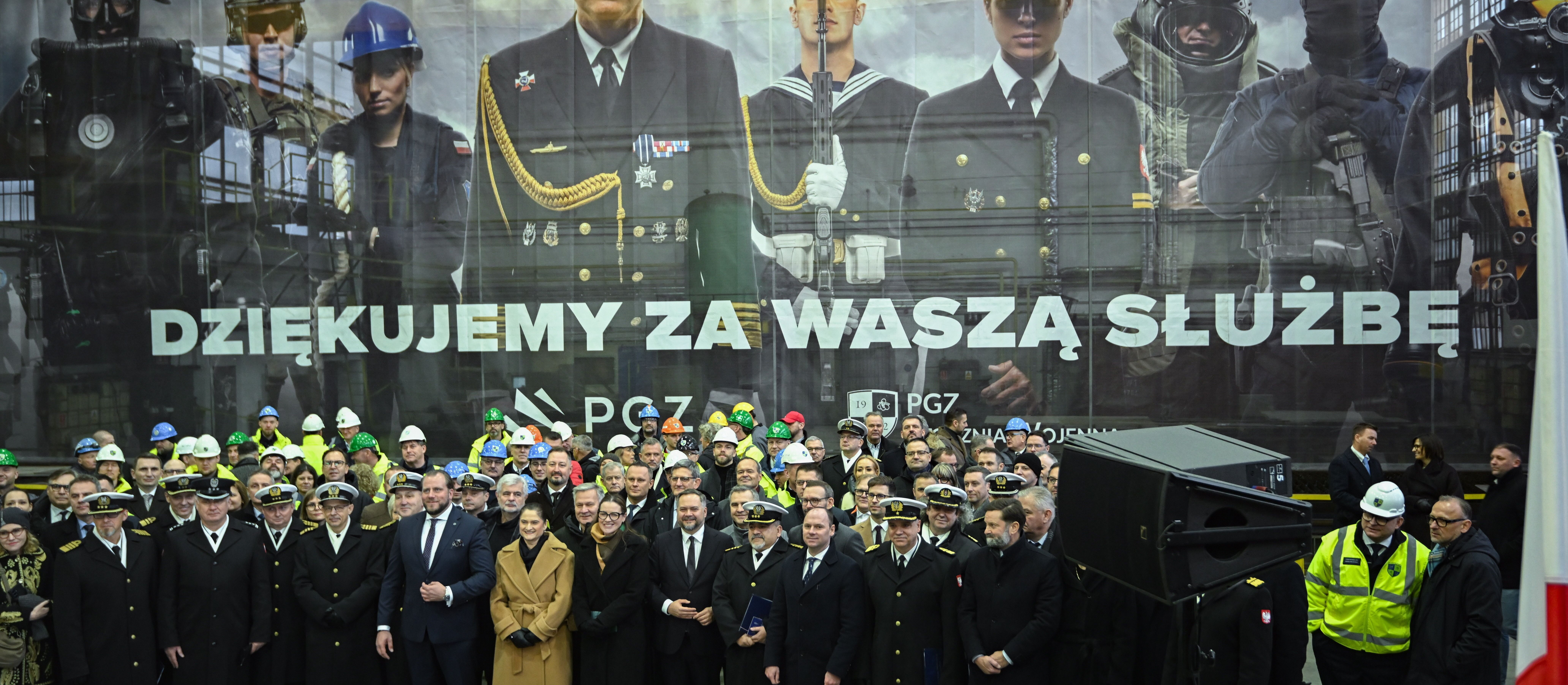 Polska buduje okręt do ratowania okrętów podwodnych i pilnowania kabli na Bałtyku